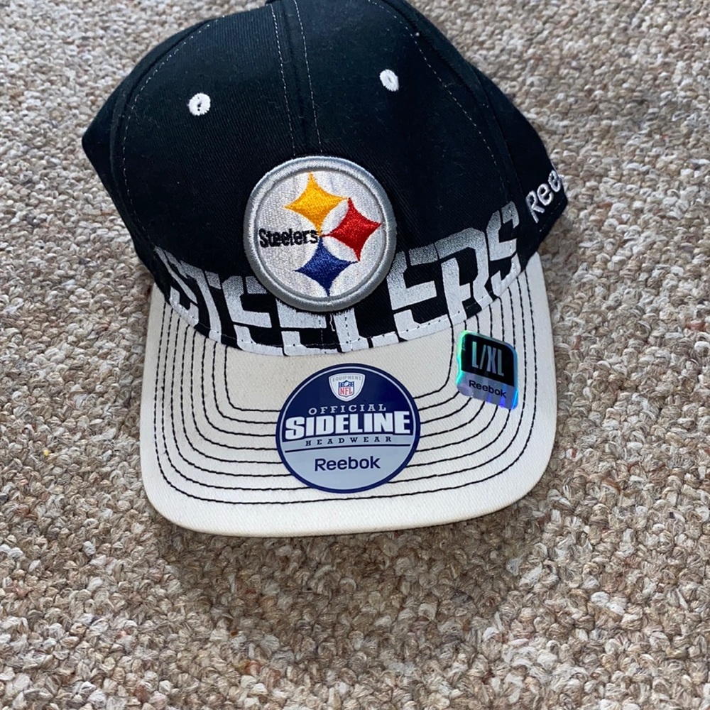 Steelers Hat